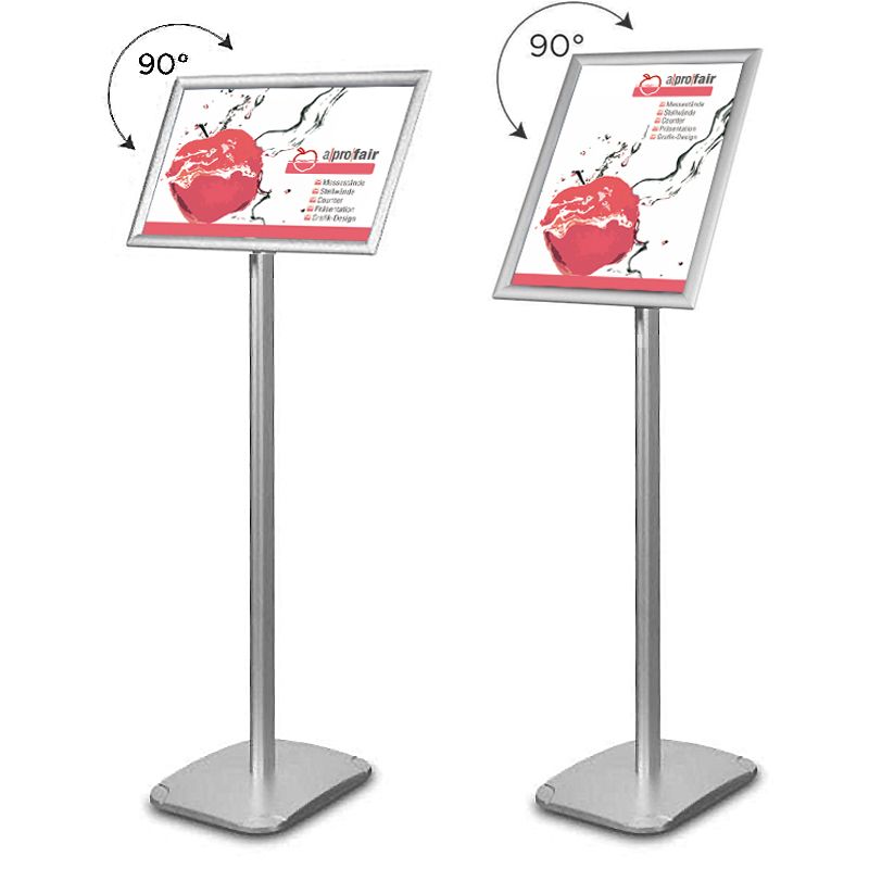 Plakatständer Basic A3 Plakatständer Basic A3